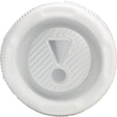 JBL Flip 7 Bluetooth Portable Speaker FLIP7WHTAM IMAGE 4