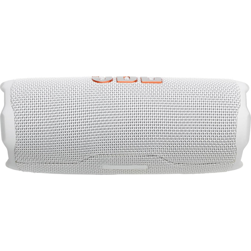 JBL Flip 7 Bluetooth Portable Speaker FLIP7WHTAM IMAGE 6