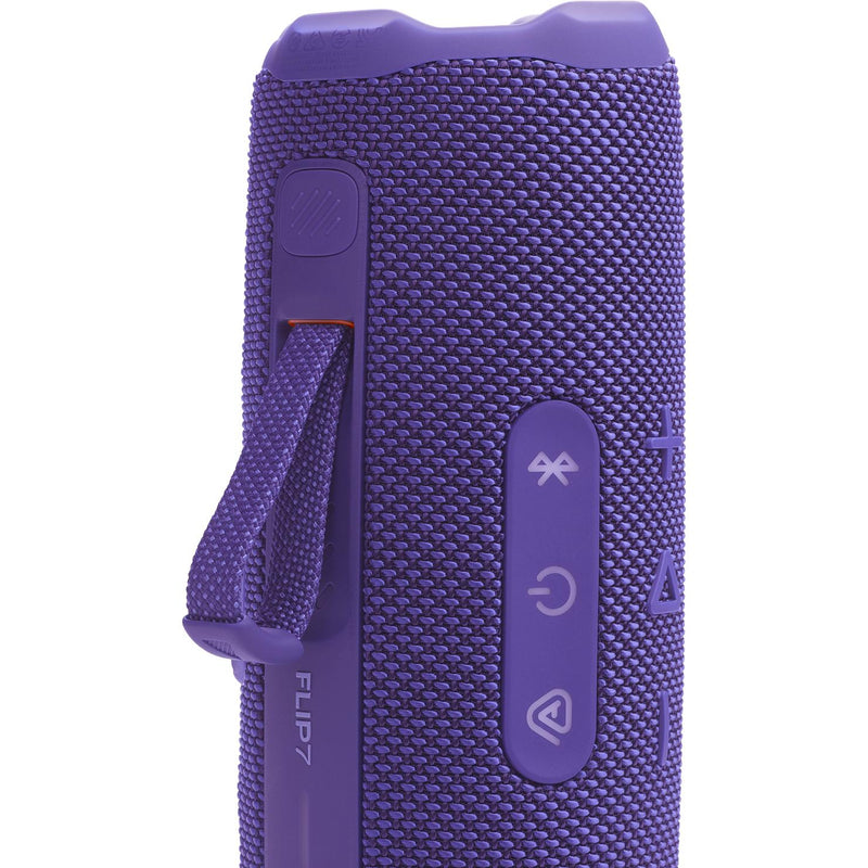 JBL Flip 7 Bluetooth Portable Speaker FLIP7PURAM IMAGE 10