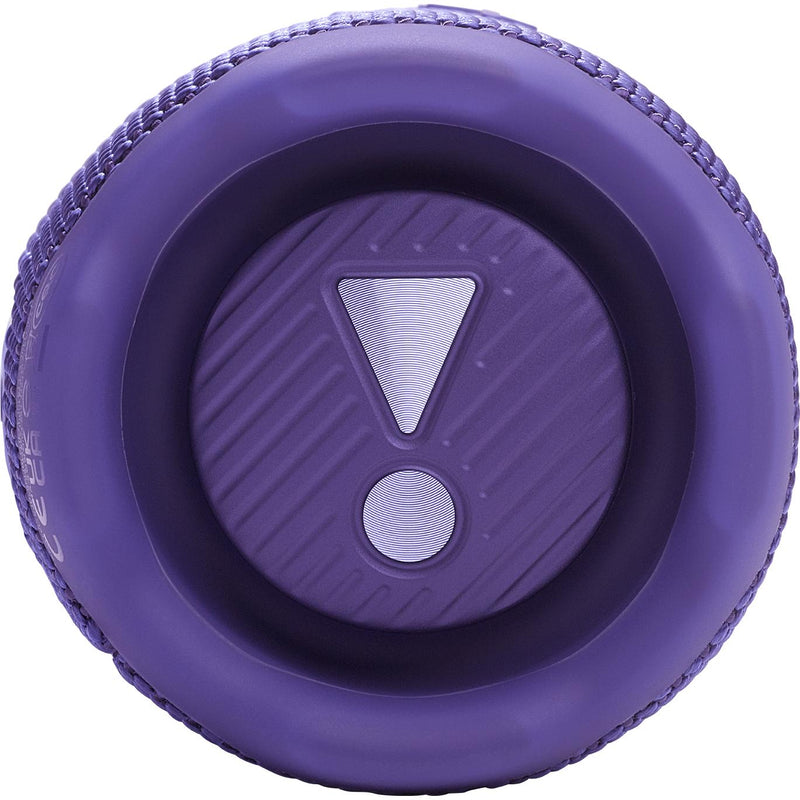 JBL Flip 7 Bluetooth Portable Speaker FLIP7PURAM IMAGE 4