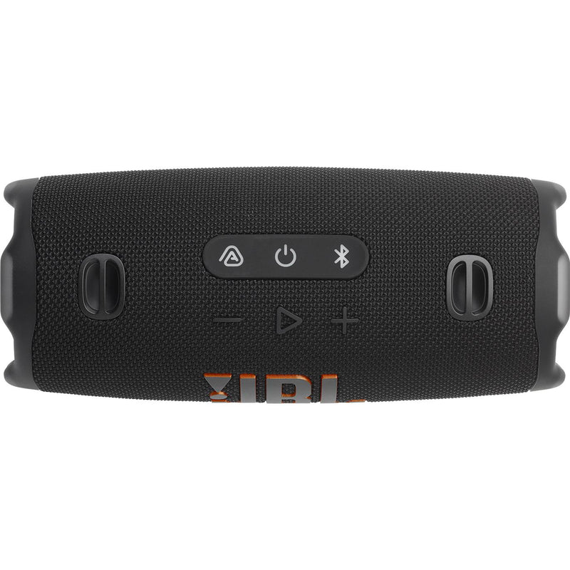 JBL Charge 6 Bluetooth Portable Speaker CHARGE6BLKAM IMAGE 5