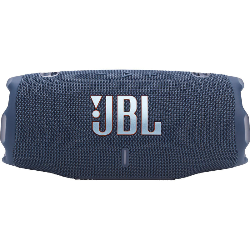 JBL Charge 6 Bluetooth Portable Speaker CHARGE6BLUAM IMAGE 2