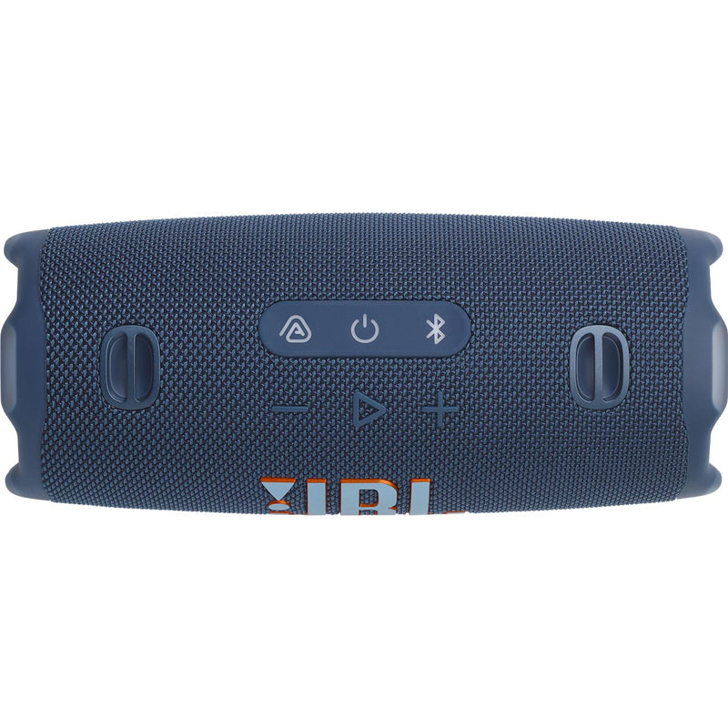 JBL Charge 6 Bluetooth Portable Speaker CHARGE6BLUAM IMAGE 5