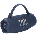 JBL Charge 6 Bluetooth Portable Speaker CHARGE6BLUAM IMAGE 7