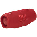 JBL Charge 6 Bluetooth Portable Speaker CHARGE6REDAM IMAGE 1