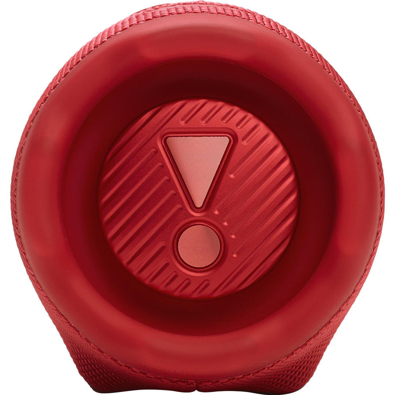 JBL Charge 6 Bluetooth Portable Speaker CHARGE6REDAM IMAGE 4