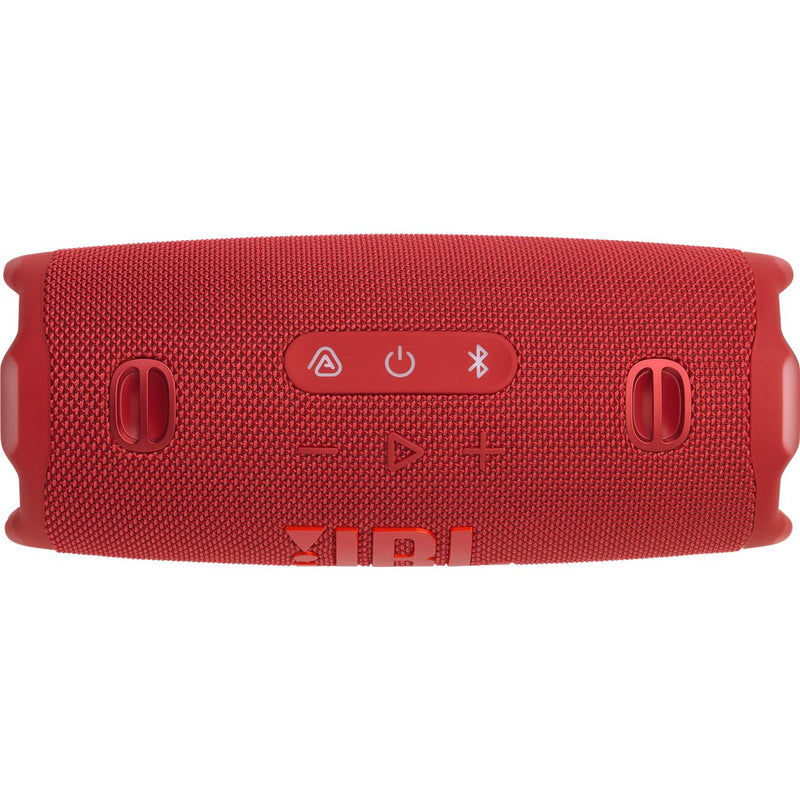 JBL Charge 6 Bluetooth Portable Speaker CHARGE6REDAM IMAGE 5