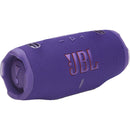 JBL Charge 6 Bluetooth Portable Speaker CHARGE6PURAM IMAGE 1
