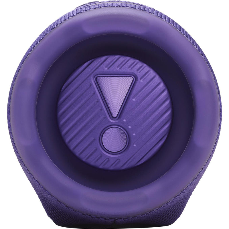 JBL Charge 6 Bluetooth Portable Speaker CHARGE6PURAM IMAGE 4