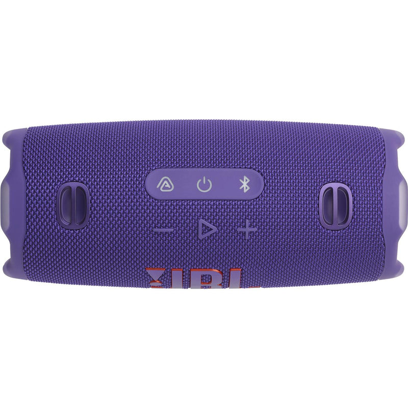 JBL Charge 6 Bluetooth Portable Speaker CHARGE6PURAM IMAGE 5