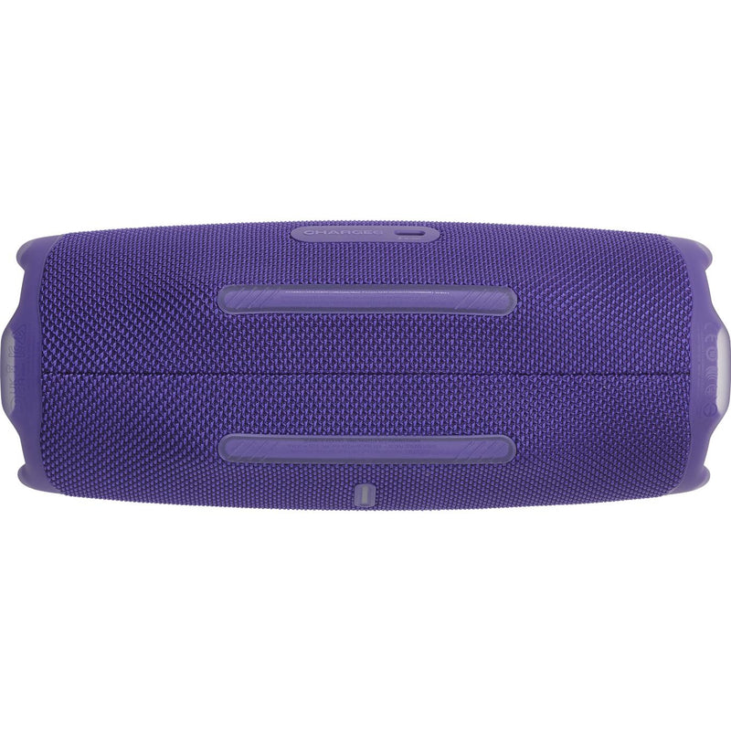 JBL Charge 6 Bluetooth Portable Speaker CHARGE6PURAM IMAGE 6