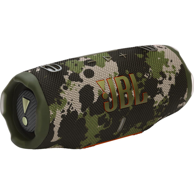 JBL Charge 6 Bluetooth Portable Speaker CHARGE6SQUADAM IMAGE 1