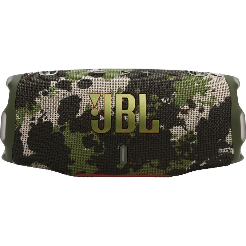 JBL Charge 6 Bluetooth Portable Speaker CHARGE6SQUADAM IMAGE 2
