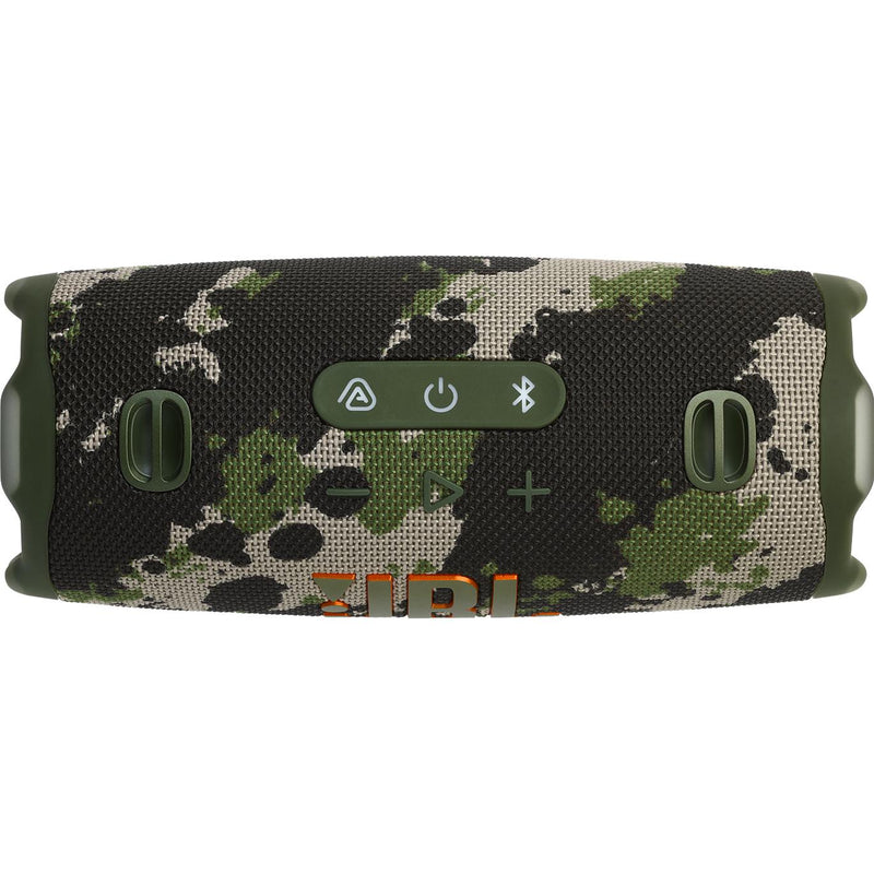 JBL Charge 6 Bluetooth Portable Speaker CHARGE6SQUADAM IMAGE 5