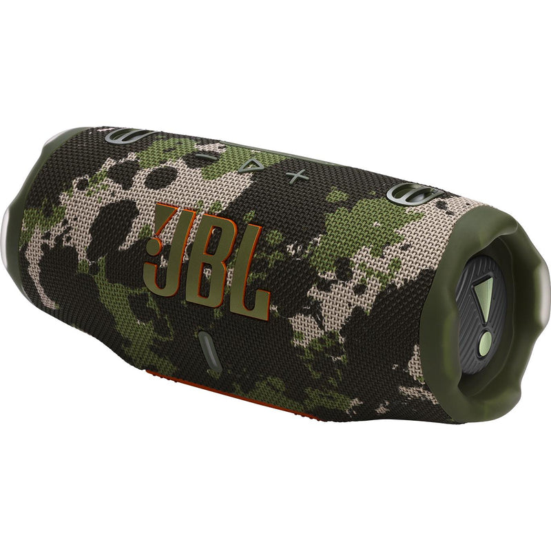 JBL Charge 6 Bluetooth Portable Speaker CHARGE6SQUADAM IMAGE 8