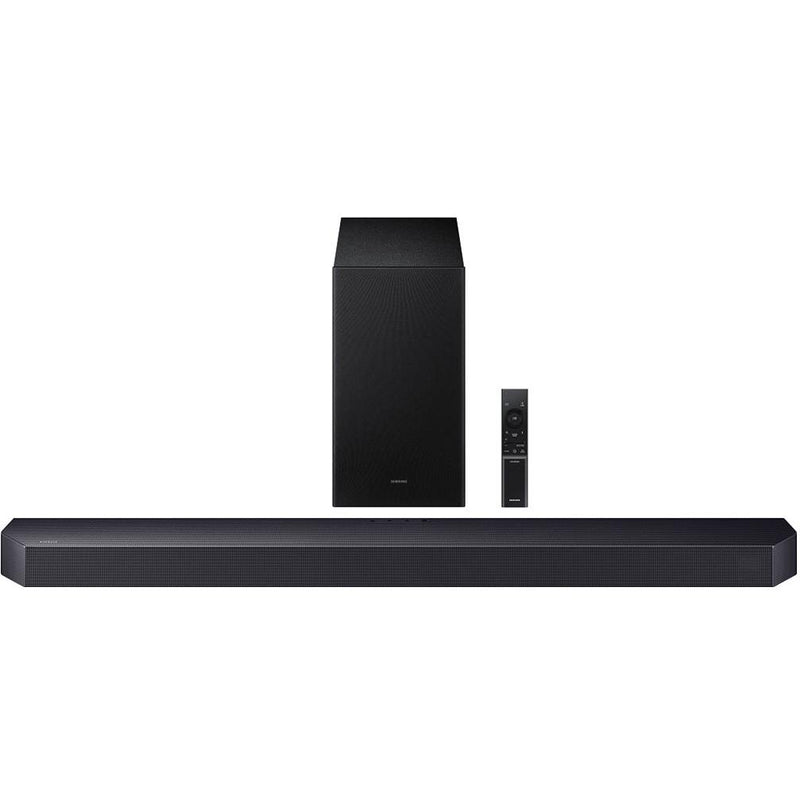  Samsung Sound Bar HWQ600FZC IMAGE 1