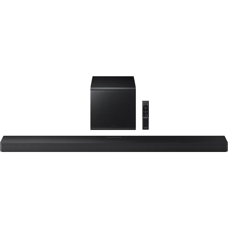 Samsung 3.1.2-Chanel Sound Bar with Bluetooth HWQS700FZC IMAGE 1