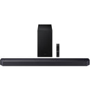 Samsung 5.1.2-Chanel Sound Bar with Bluetooth HWQ800FZC IMAGE 1