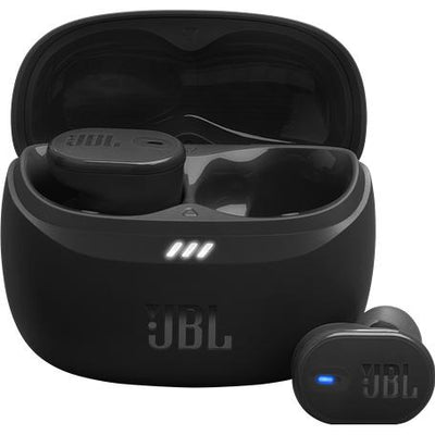 JBL True Wireless In-Ear Noise Cancelling Headphones with Microphone TBUDS2BLKAM
