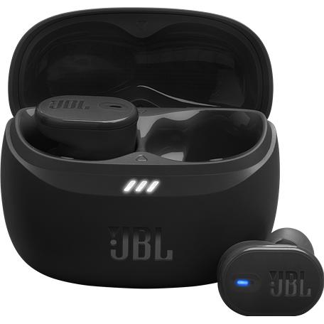 JBL True Wireless In-Ear Noise Cancelling Headphones with Microphone TBUDS2BLKAM IMAGE 1