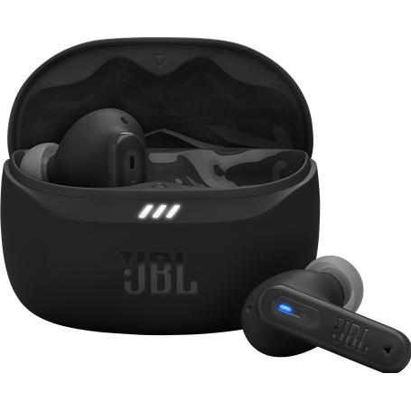 JBL True Wireless In-Ear Noise Cancelling Headphones with Microphone TBEAM2BLKAM