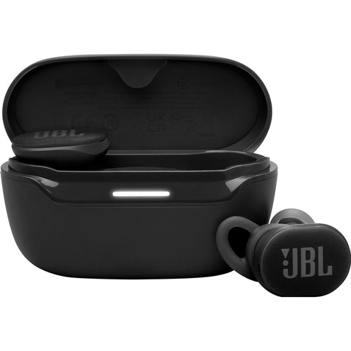 JBL Écouteurs intra-auriculaire sans-fil avec microphone JBLENDURACE2BLKAM