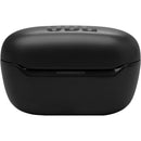 JBL Wireless In-Ear Headphones with Microphone ENDURACE2BLKAM IMAGE 4