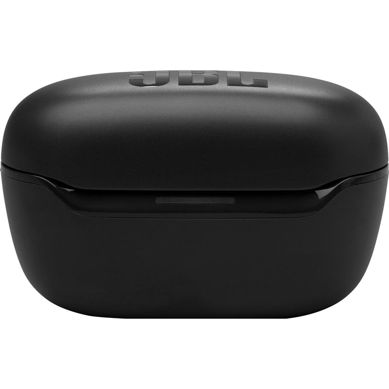 JBL Wireless In-Ear Headphones with Microphone ENDURACE2BLKAM IMAGE 4