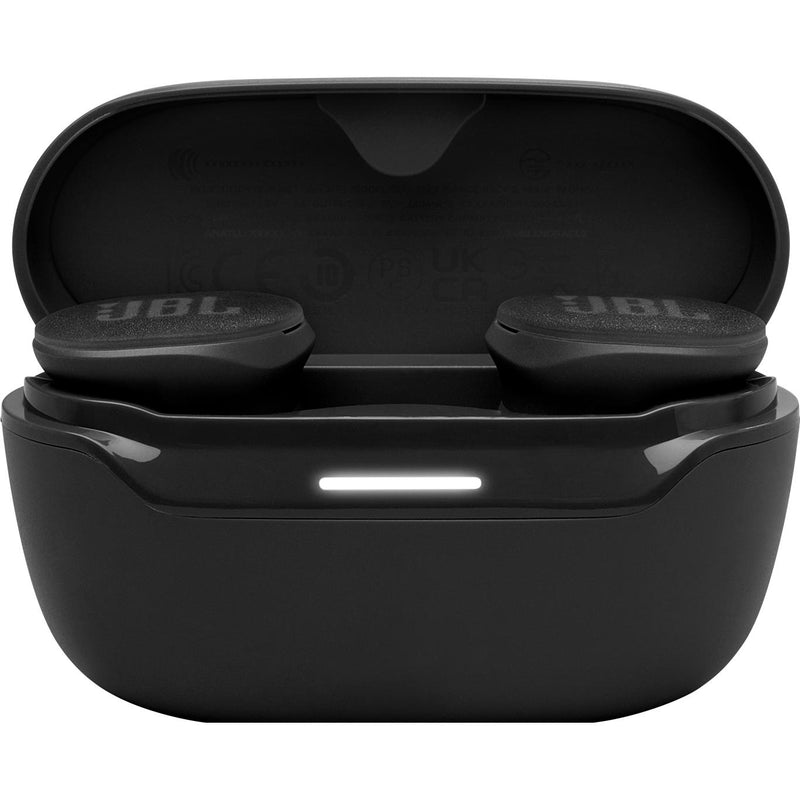 JBL Wireless In-Ear Headphones with Microphone ENDURACE2BLKAM IMAGE 9