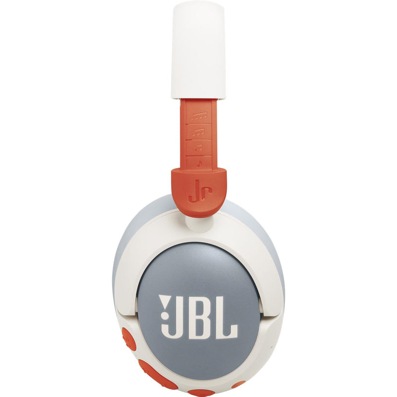  JBL Wireless On-Ear Kids Headphones with Microphone JR470NCWHTAM IMAGE 5