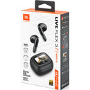  JBL Live Flex 3 Wireless In-Ear Headphones with Microphone LIVEFLEX3BLKAM IMAGE 12