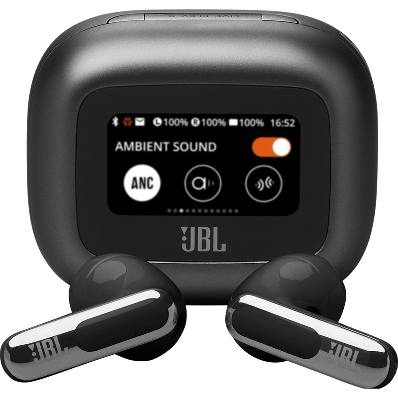  JBL Live Flex 3 Wireless In-Ear Headphones with Microphone LIVEFLEX3BLKAM IMAGE 1