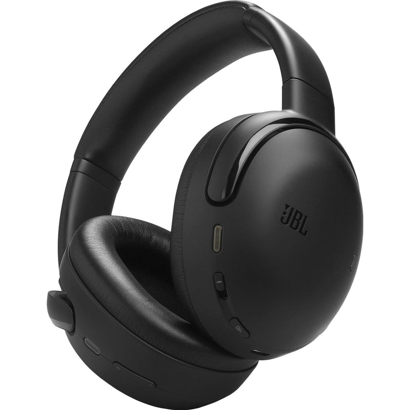 JBL Wireless Over-the-Ear Headphones with Microphone TOURONEM3BLKAM IMAGE 1