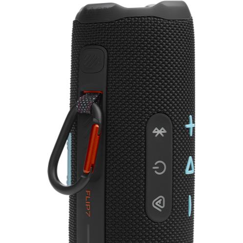 JBL Bluetooth Portable Speaker FLIP7BLKOAM IMAGE 10