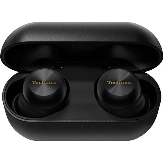  Technics True Wireless In-Ear Headphones with Dolby Atmos and Noise Cancelling EAHAZ100EK IMAGE 1