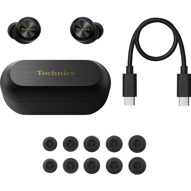  Technics True Wireless In-Ear Headphones with Dolby Atmos and Noise Cancelling EAHAZ100EK IMAGE 4