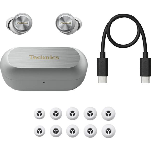  Technics True Wireless In-Ear Headphones with Dolby Atmos and Noise Cancelling EAHAZ100ES IMAGE 6