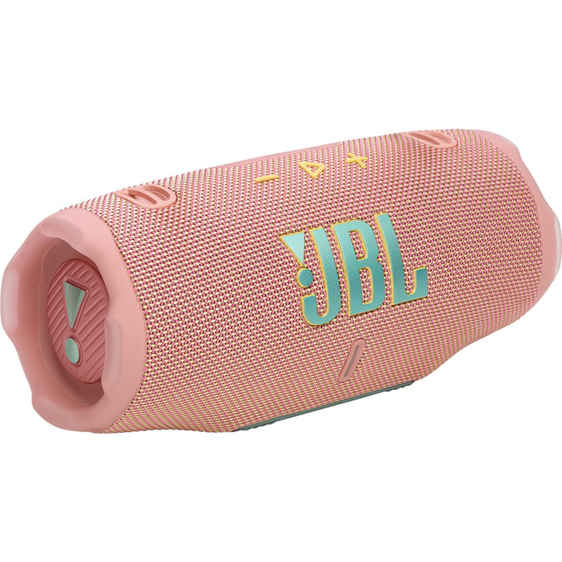JBL Bluetooth Portable Speaker CHARGE6PINKAM IMAGE 1