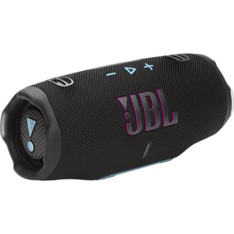 JBL Bluetooth Portable Speaker CHARGE6BLKOAM IMAGE 1