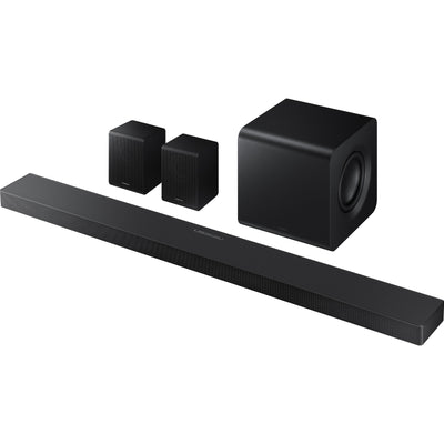 Samsung 5.1.2-Channel Sound Bar HWQS750FZZC