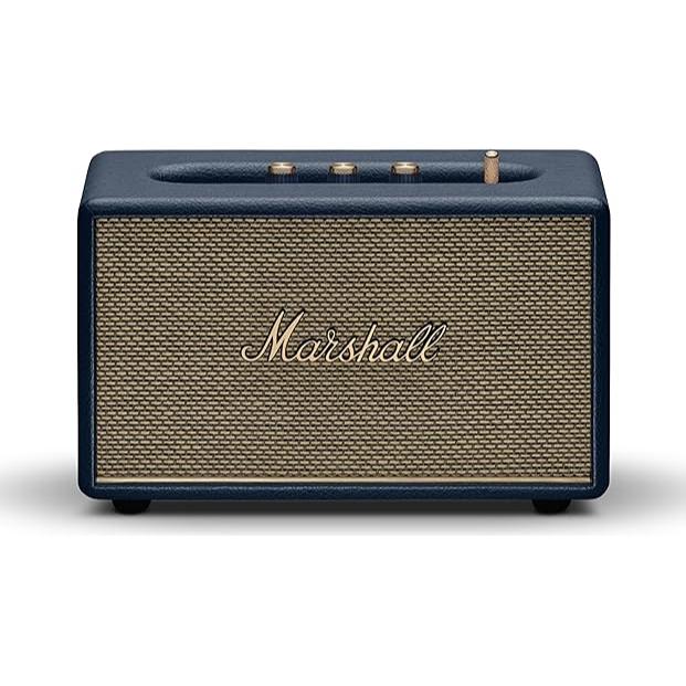  Marshall Bluetooth Speaker ACTONIIIMBLUE IMAGE 1