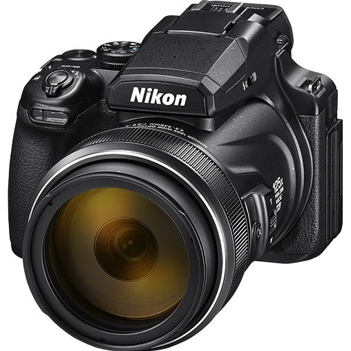  Nikon 16 MP Extended Zoom Digital Camera COOLPIX P1100 IMAGE 1