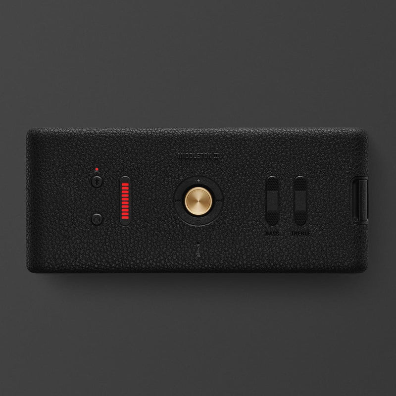  Marshall Bluetooth Waterproof Portable Speaker MIDDLETONII IMAGE 2