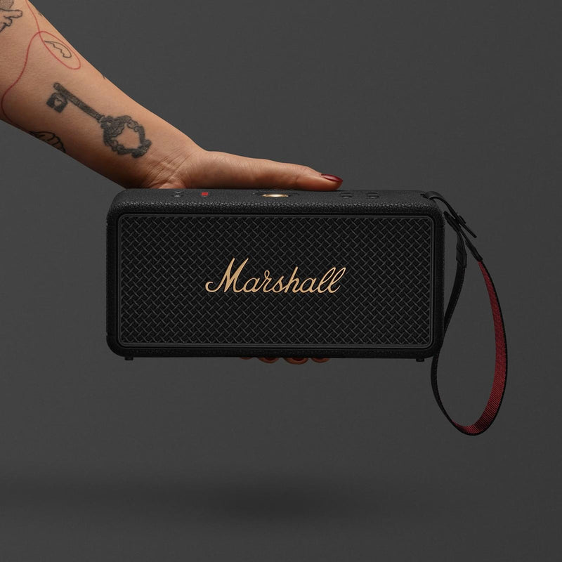  Marshall Bluetooth Waterproof Portable Speaker MIDDLETONII IMAGE 3