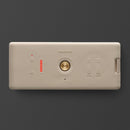  Marshall Bluetooth Waterproof Portable Speaker Middleton II Cream IMAGE 2