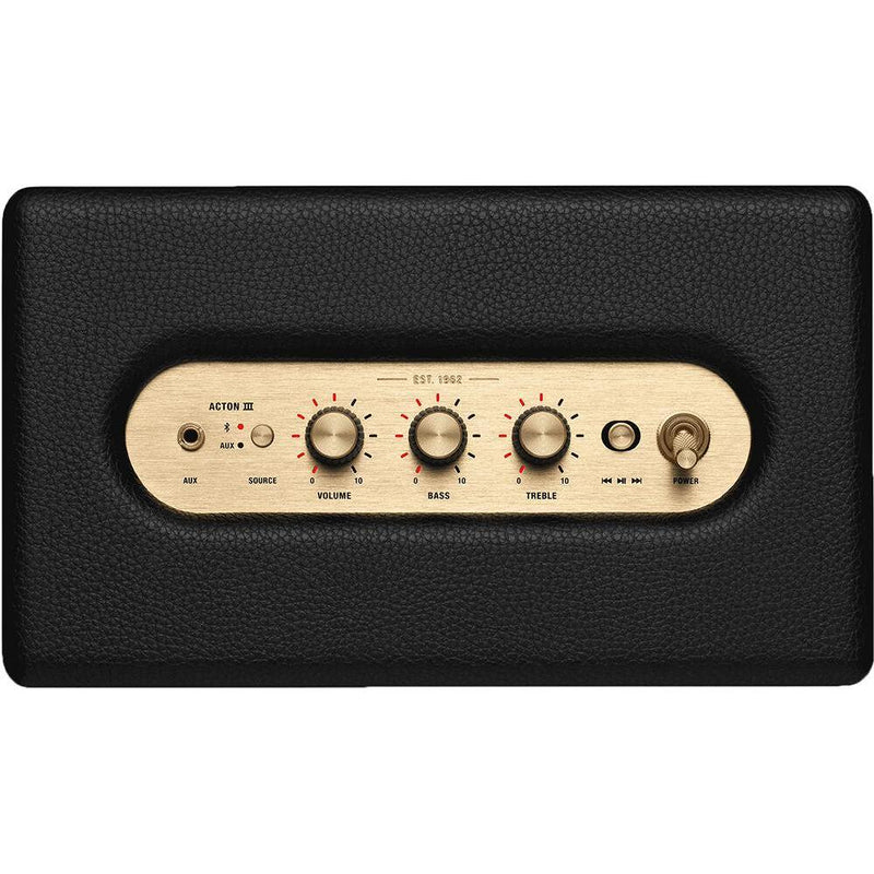  Marshall Bluetooth Portable Speaker ACTONIIIB IMAGE 4