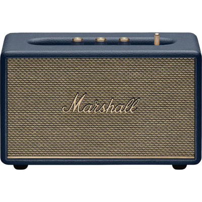 Marshall Bluetooth Portable Speaker ACTONIIIMBLUE