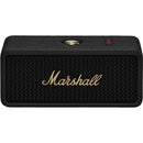  Marshall Portable Speakers Bluetooth/Wi-Fi Speakers Emberton III Black/Brass IMAGE 2