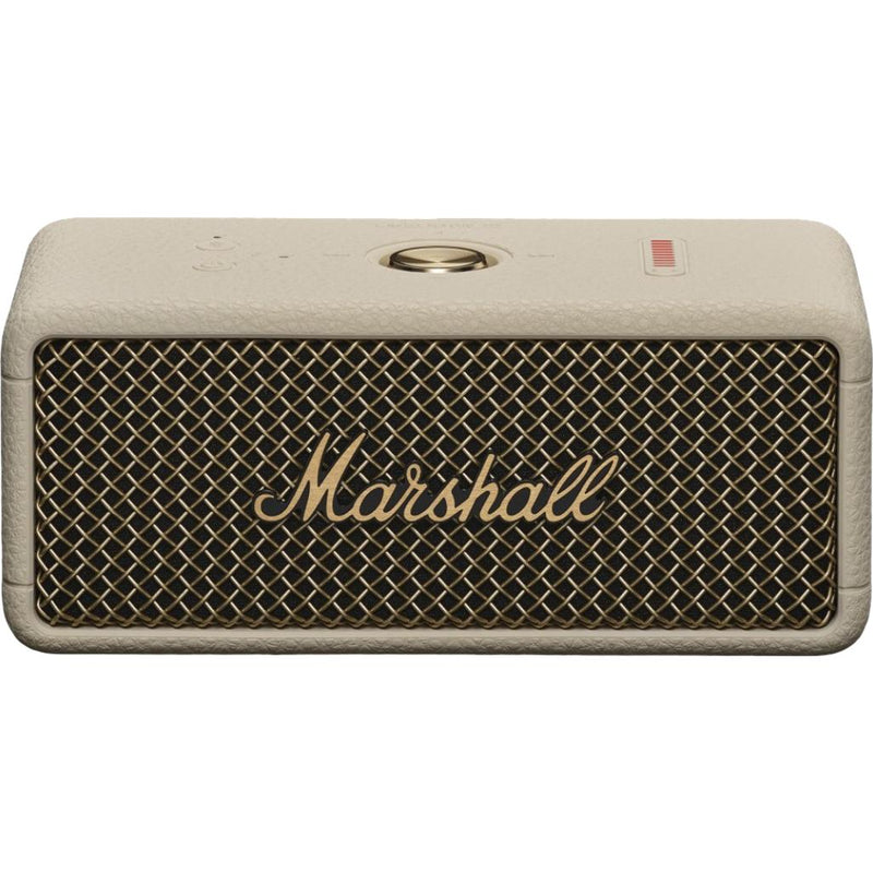  Marshall Portable Speakers Bluetooth/Wi-Fi Speakers Emberton III Cream IMAGE 2