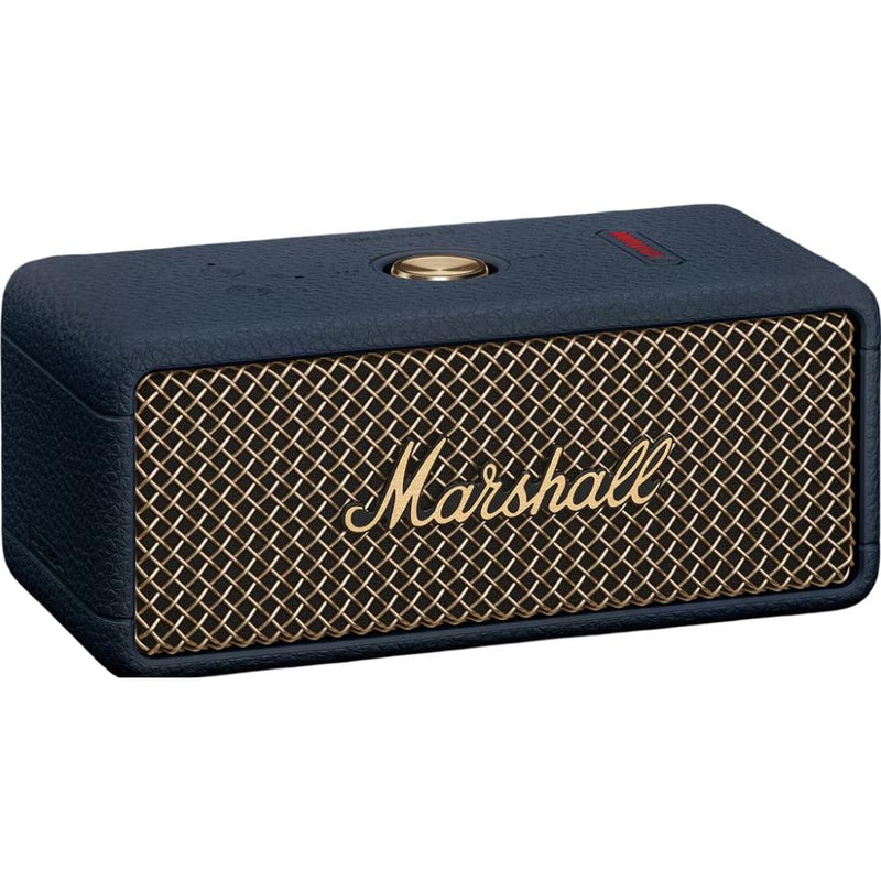  Marshall Portable Speakers Bluetooth/Wi-Fi Speakers Emberton III Midnight Blue IMAGE 1